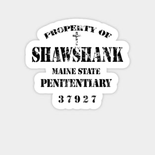 Shawshank Prison Sticker